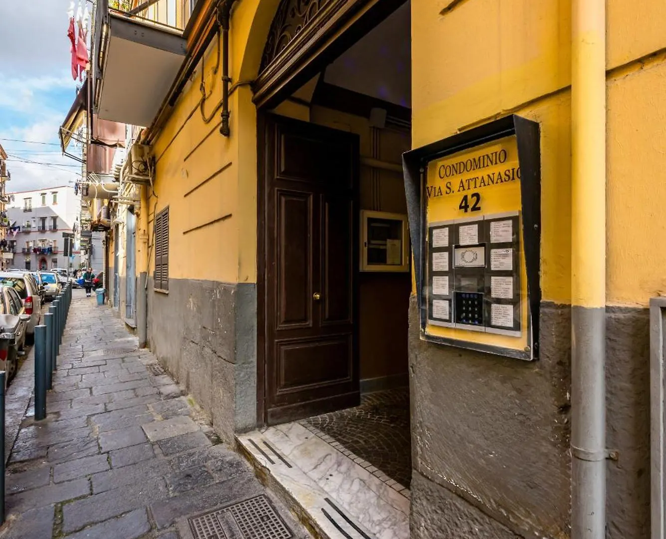 Piazza Carlo III Apartment By Wonderful Italy Naples