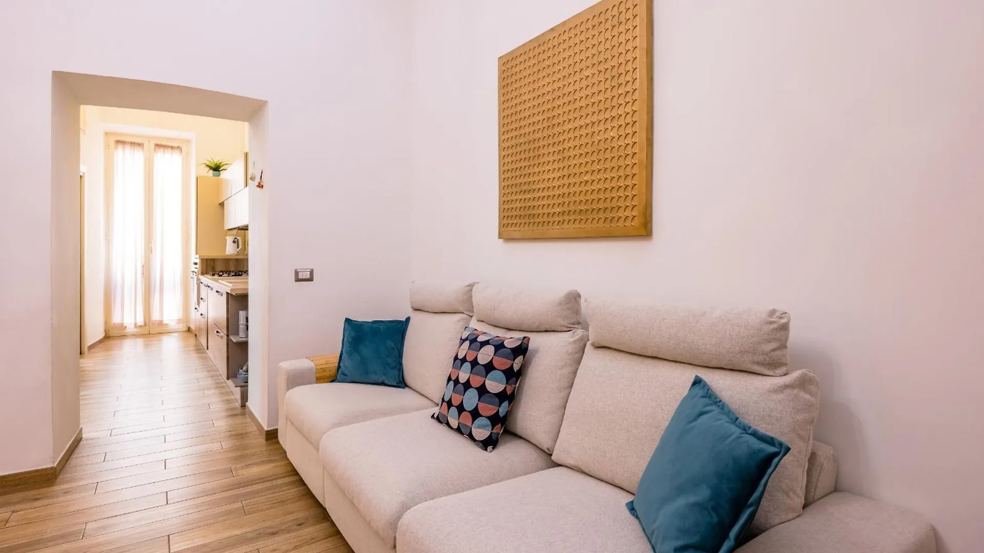 Piazza Carlo III Apartment By Wonderful Italy Naples Italy