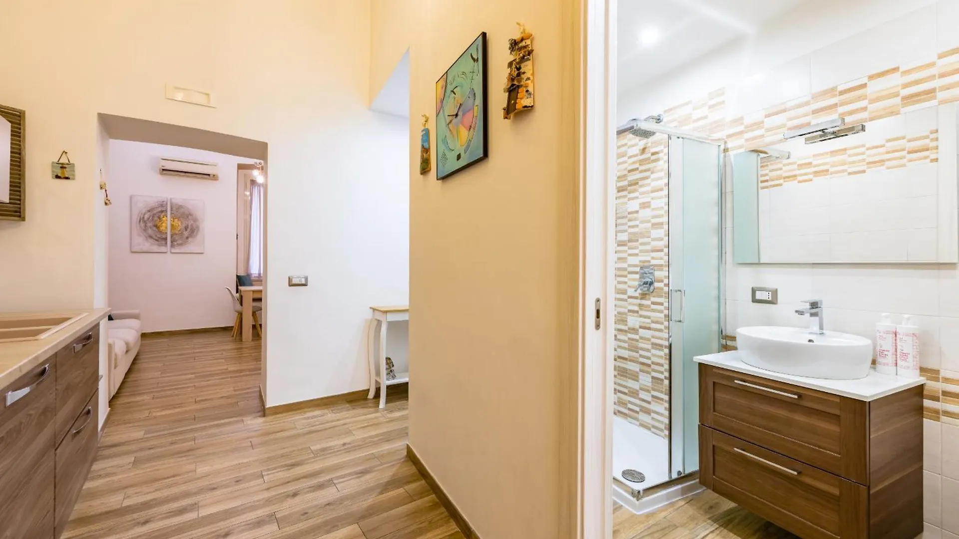 Piazza Carlo III Apartment By Wonderful Italy Naples