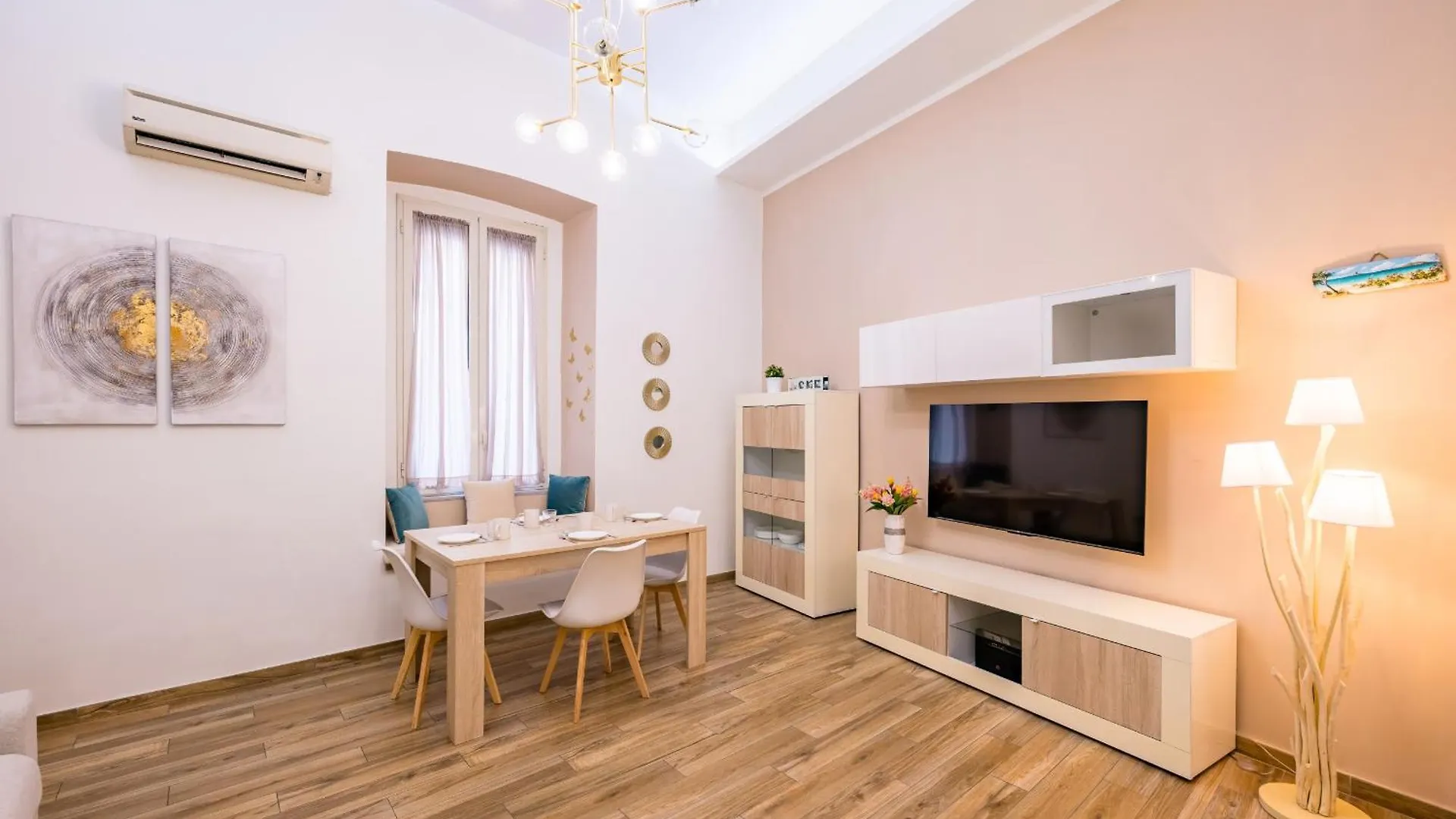 Piazza Carlo III Apartment By Wonderful Italy Naples