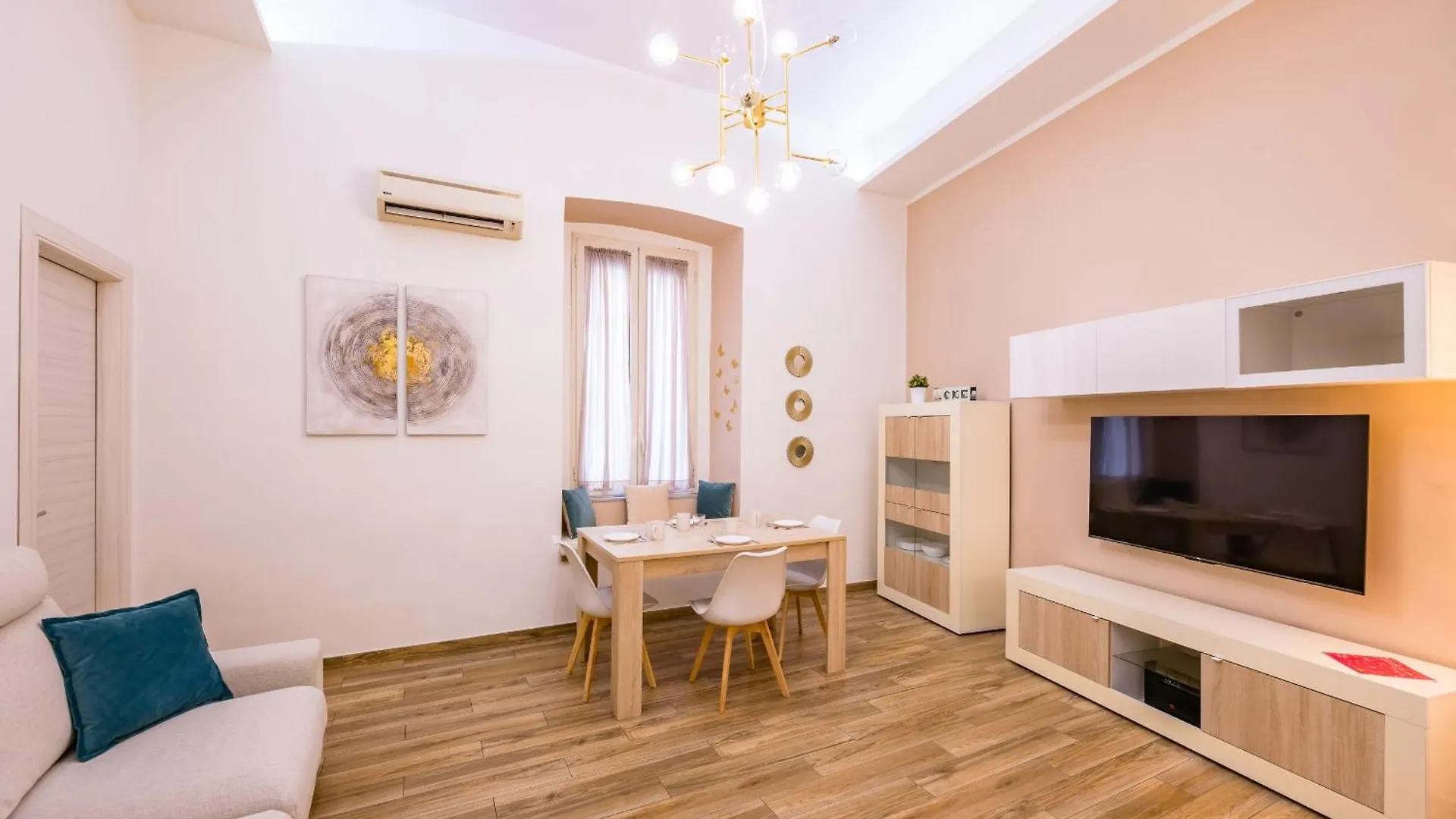 Piazza Carlo III Apartment By Wonderful Italy Naples