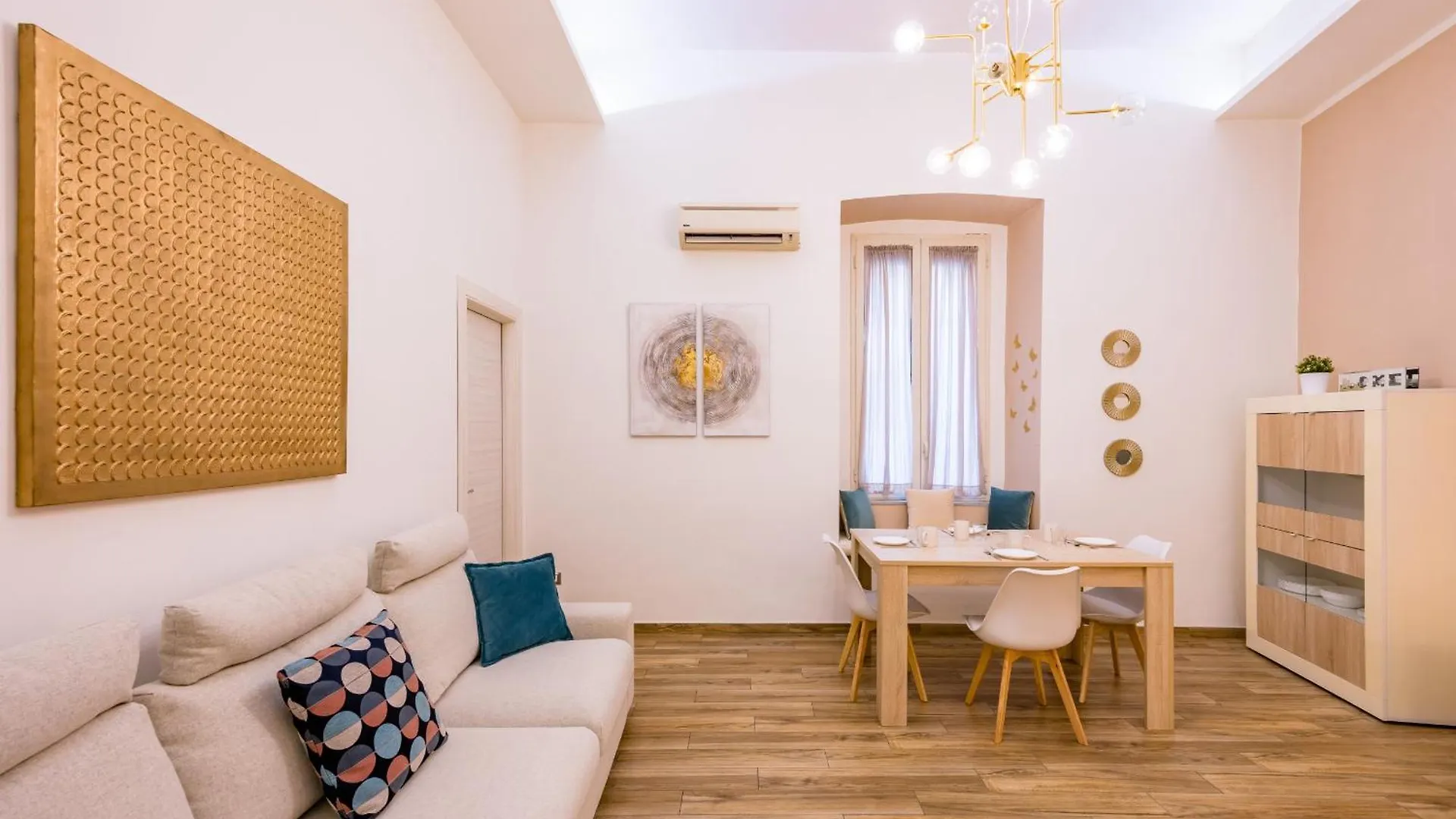 Piazza Carlo III Apartment By Wonderful Italy Naples